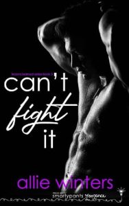 can't fight, allie winters