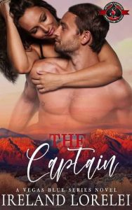 captain, ireland lorelei