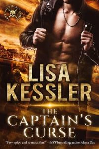 captain's curse, lisa kessler