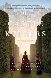 castle keepers, aimie k runyan