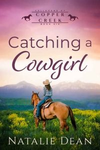 catching cowgirl, natalie dean