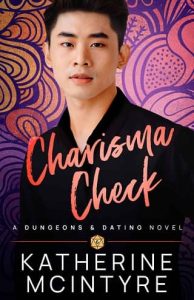 charisma check, katherine mcintyre
