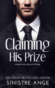 claiming prize, sinistre ange