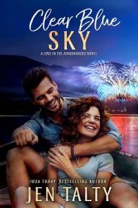 clear blue sky, jen talty