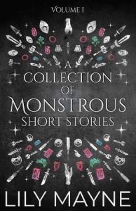 collection monstrous, lily mayne