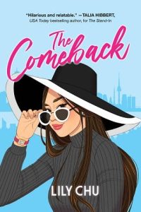 comeback, lily chu