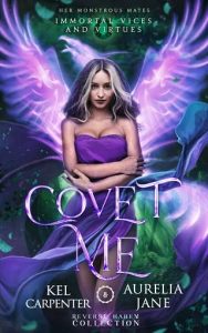 covet me, kel carpenter