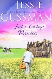 cowboy's princess, jessie gussman