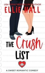 crush list, ellie hall