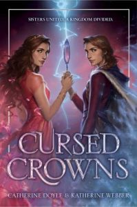 cursed crowns, catherine doyle