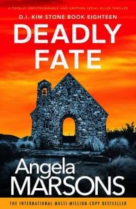 deadly fate, angela marsons