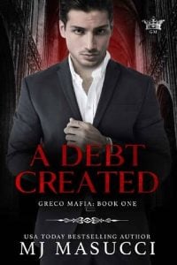debt created, mj masucci