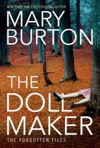 doll maker, mary burton