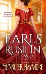 earls rush in, jennifer haymore