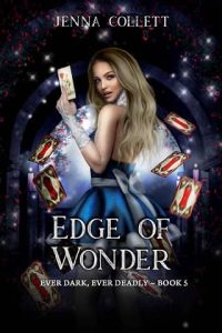 edge wonder, jenna collett