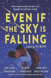 even sky falling, taj mccoy