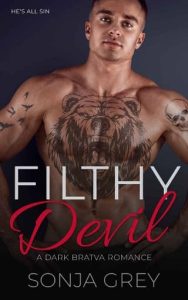 filthy devil, sonja grey