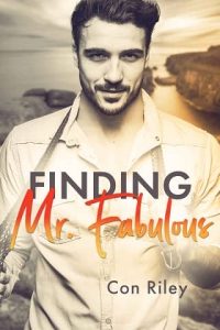 finding fabulous, con riley