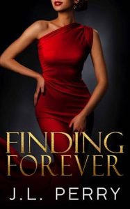 finding forever, jl perry
