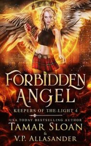 forbidden angel, tamar sloan