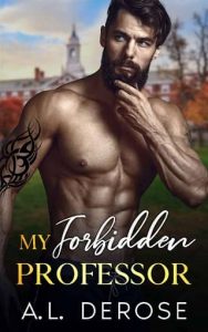 forbidden professor, al derose
