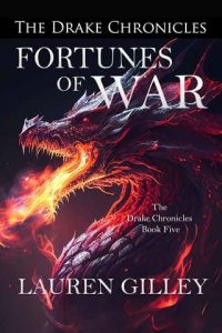 fortunes war, lauren gilley