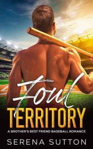 foul territory, serena sutton