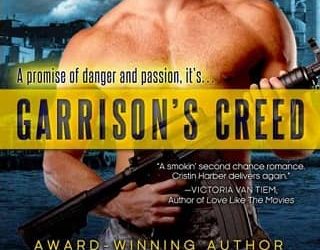 garrison's creed cristin harber