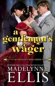 gentleman's wager, madelynne ellis