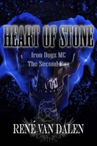 heart stone, rene van dalen