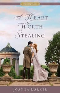 heart worth stealing, joanna barker