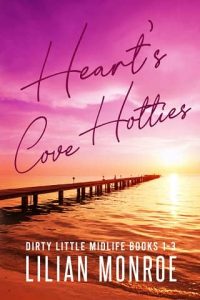 heart's cove, lilian monroe