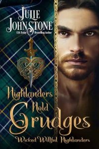 highlanders grudges, julie johnstone