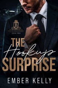hookup surprise, ember kelly