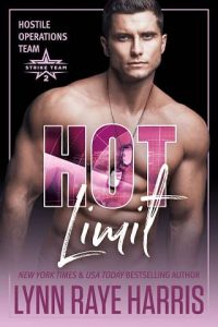 hot limit, lynn raye harris