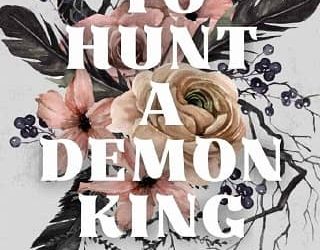 hunt demon king madeleine eliot