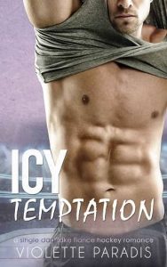 icy temptation, violette paradis