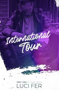 international tour, luci fer