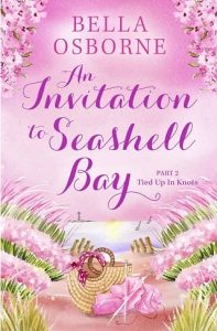 invitation seashell bay, bella osborne