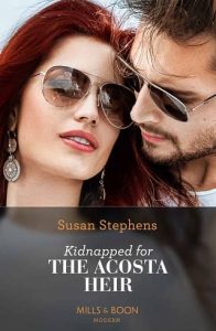 kidnapped acosta, susan stephens