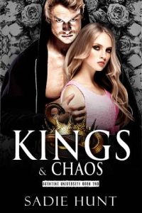 kings chaos, sadie hunt