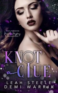 knot clue, leah steele