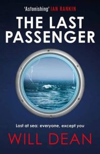 last passenger, will dean