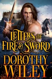 letters fire sword, dorothy wiley