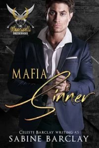 mafia sinner, sabine barclay
