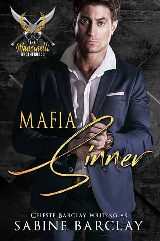 Mafia Sinner by Sabine Barclay (ePUB) - The eBook Hunter