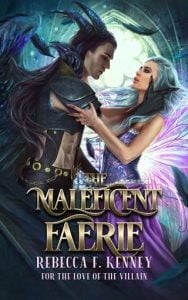maleficent faerie, rebecca f kenney