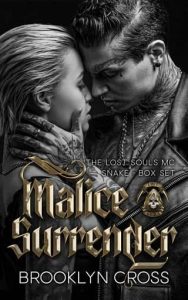 malice surrender, brooklyn cross