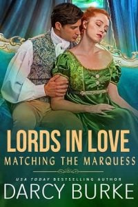 matching marquess, darcy burke