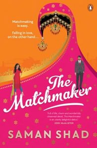 matchmaker, Saman Shad